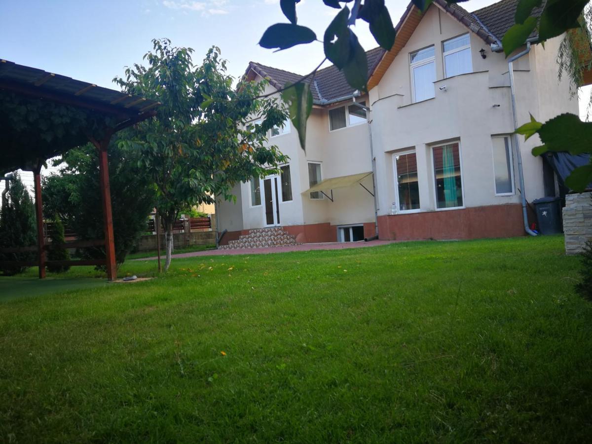 Vila Roy Hotel Turda Buitenkant foto