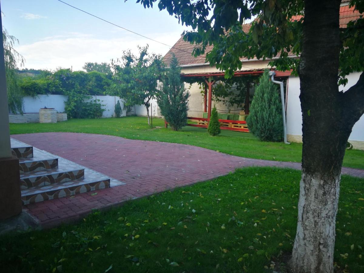 Vila Roy Hotel Turda Buitenkant foto