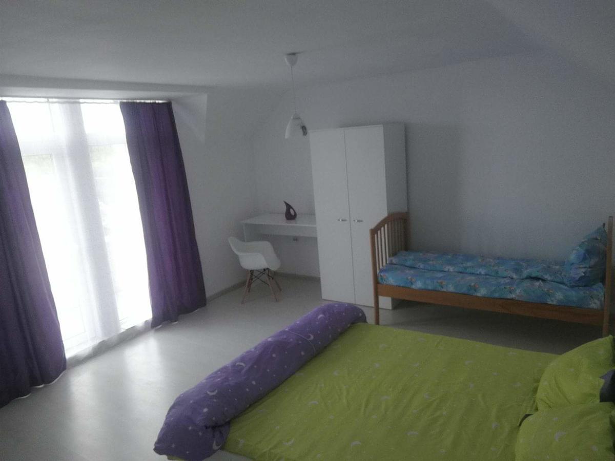 Vila Roy Hotel Turda Buitenkant foto