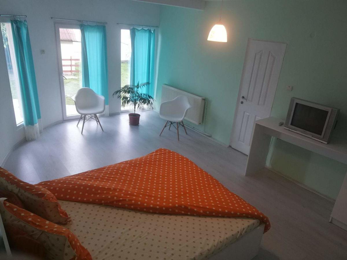Vila Roy Hotel Turda Buitenkant foto