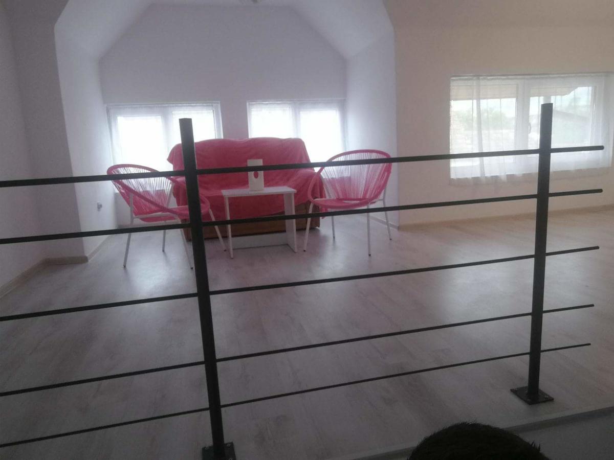 Vila Roy Hotel Turda Buitenkant foto