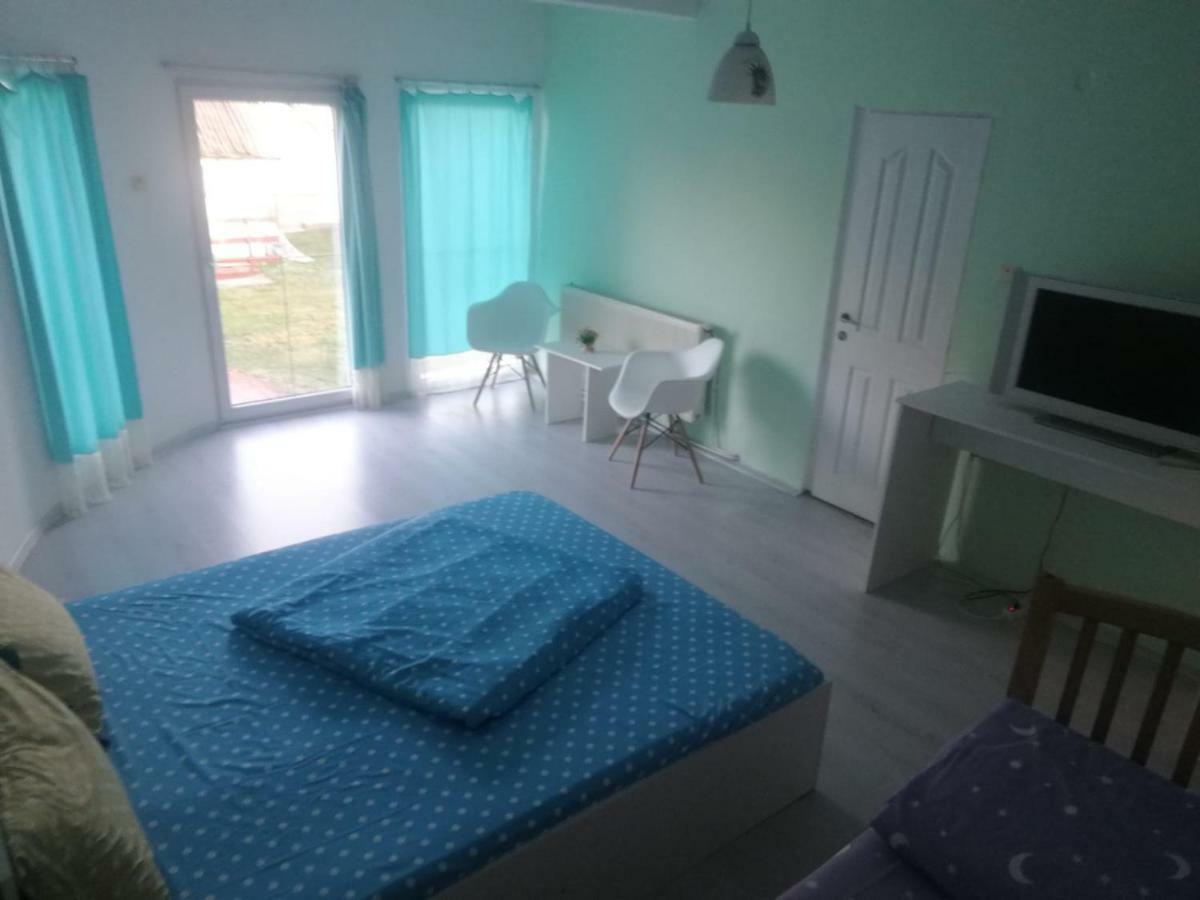 Vila Roy Hotel Turda Buitenkant foto