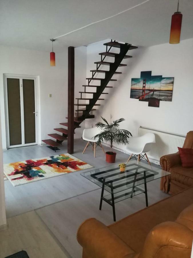 Vila Roy Hotel Turda Buitenkant foto